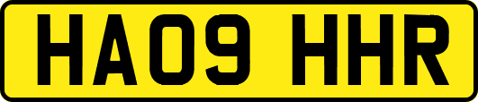 HA09HHR