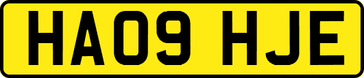 HA09HJE