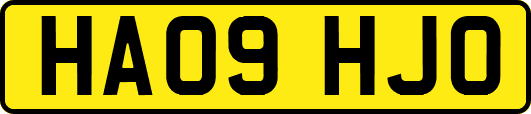 HA09HJO