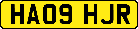 HA09HJR