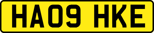 HA09HKE