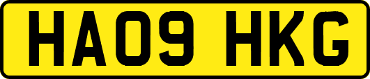 HA09HKG