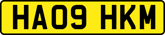 HA09HKM