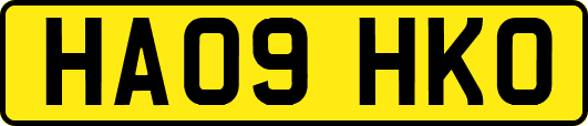 HA09HKO