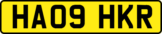 HA09HKR