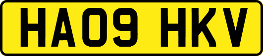 HA09HKV