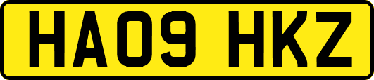 HA09HKZ