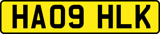 HA09HLK