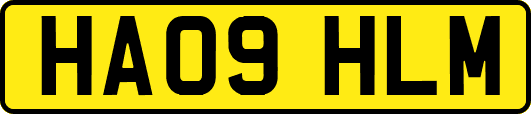 HA09HLM