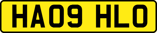HA09HLO