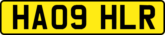 HA09HLR