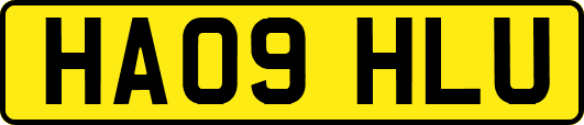 HA09HLU
