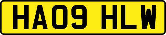 HA09HLW