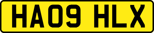 HA09HLX