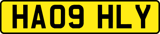 HA09HLY