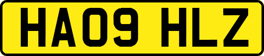 HA09HLZ