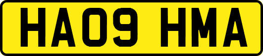 HA09HMA