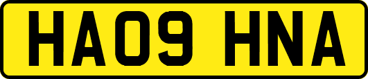 HA09HNA
