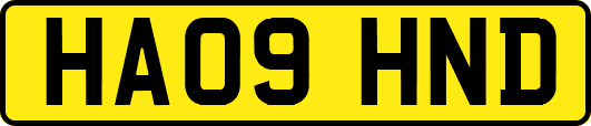 HA09HND