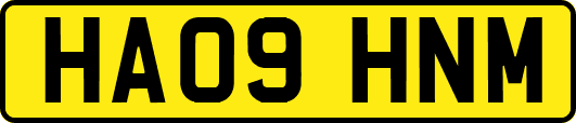 HA09HNM