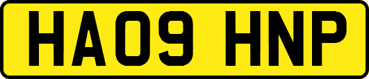 HA09HNP