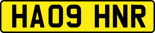 HA09HNR