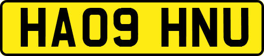 HA09HNU