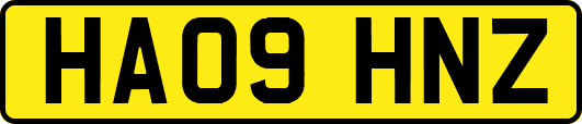 HA09HNZ