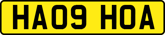 HA09HOA