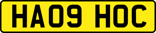 HA09HOC