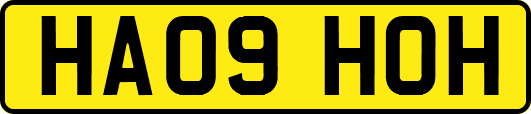 HA09HOH