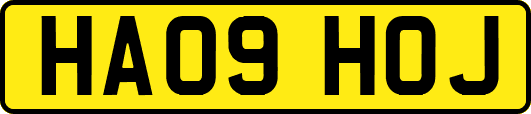 HA09HOJ