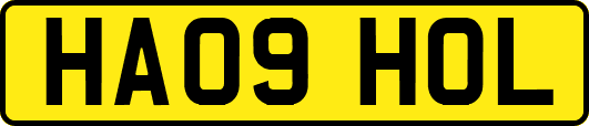 HA09HOL