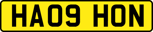 HA09HON