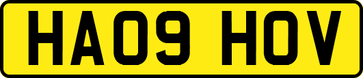 HA09HOV