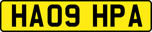 HA09HPA