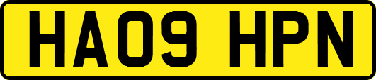 HA09HPN