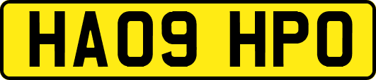 HA09HPO