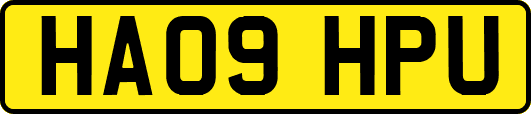 HA09HPU