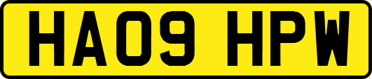 HA09HPW