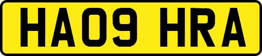 HA09HRA