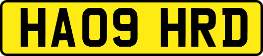 HA09HRD