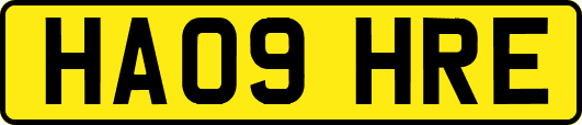 HA09HRE