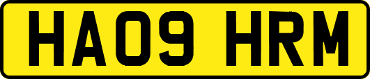 HA09HRM