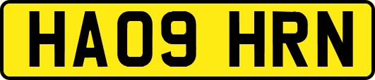 HA09HRN