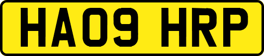 HA09HRP
