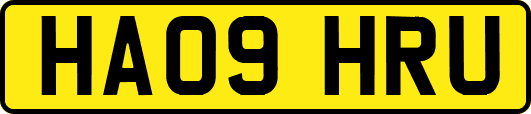 HA09HRU