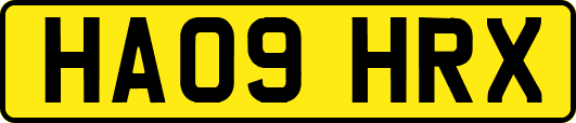 HA09HRX
