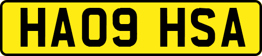 HA09HSA