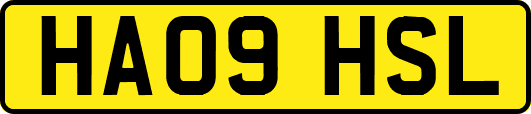 HA09HSL